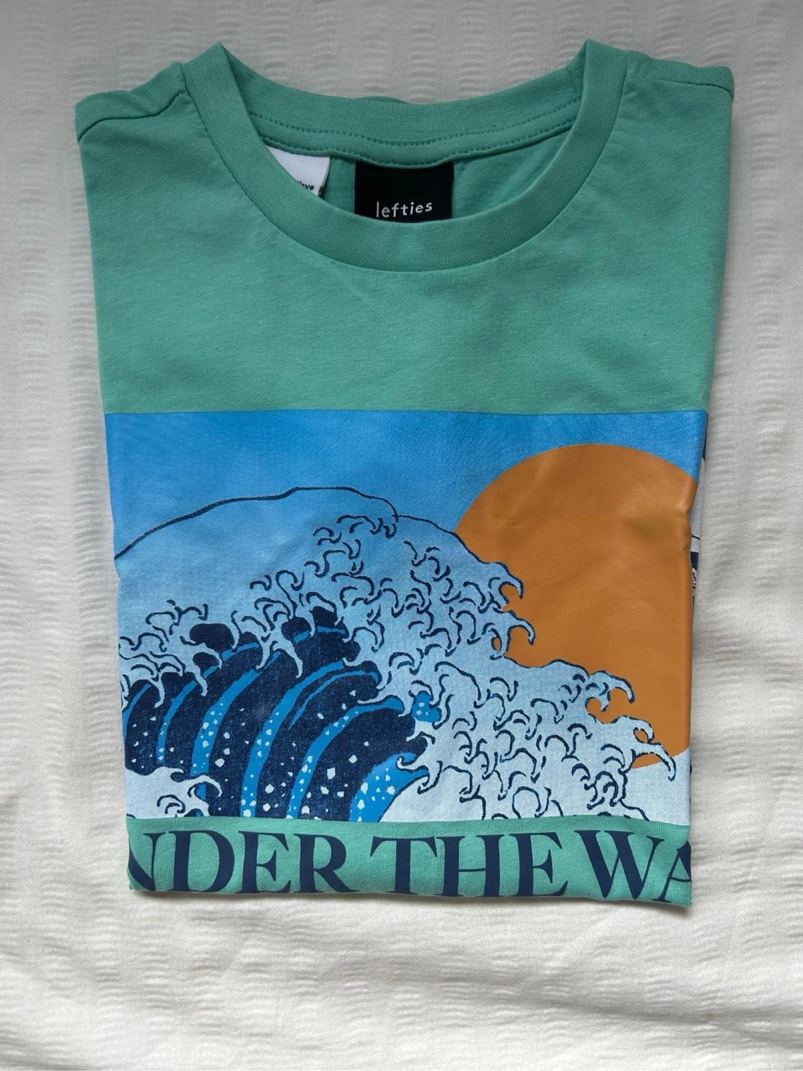 Lefties t-shirt – photo 4